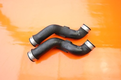 Mercedes-benz оригинальный номер 2035282082 труба интеркулер фото №1