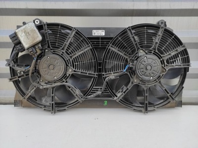 Вентилятори радіатора nissan leaf 214813nl1b фото №1