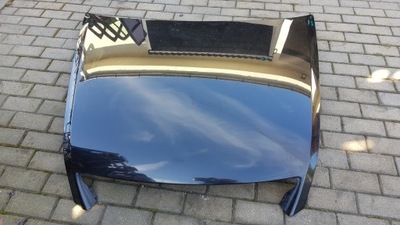 Капот vw phaeton lr9v фото №1