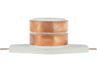 Komutator кольцо генератора valeo asl9066s фото №1