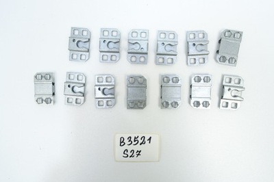 Кронштейн крыша потолочный vw lt 2d1867729 фото №1