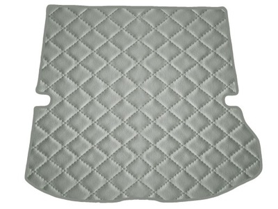 EKO CUERO CENIZA ALFOMBRILLA PARA MERCEDES R CL W251 5/7OS  