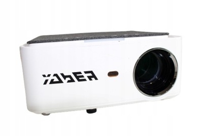 Yaber V6 LED projektor multimedialny 1080p