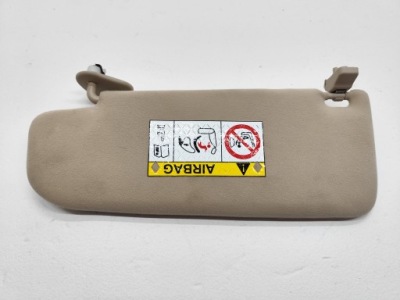 Maserati ghibli iii защита солнцезащитная правая фото №1