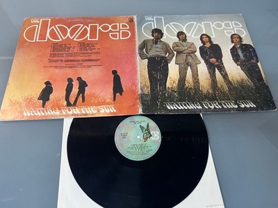 The Doors – Waiting For The Sun #3549