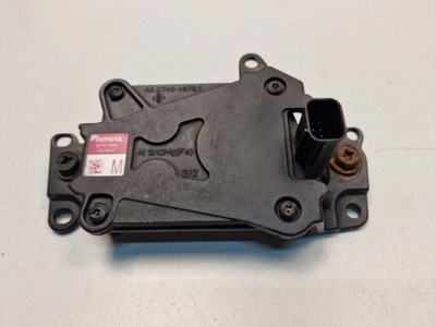 Toyota оригинальный номер 88210-f4040 фото №1