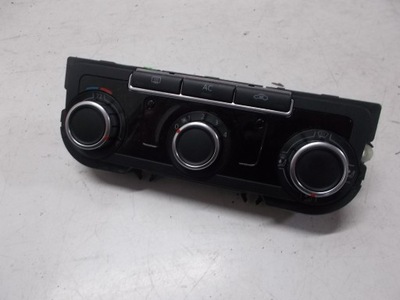 Scirocco панель кондиционера фото №1