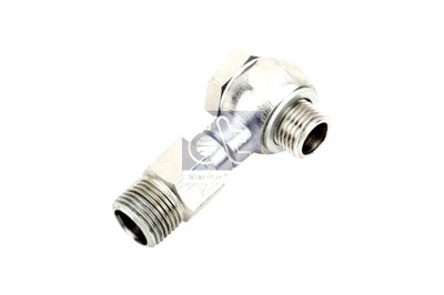 Dt spare parts 4.62598 клапан проточный фото №1