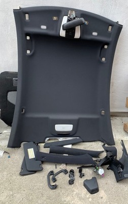 Mercedes w207 стеля фото №1