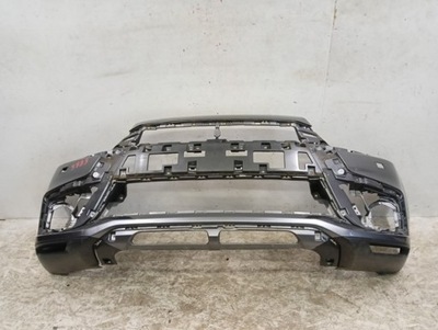 Бампер перед передній mitsubishi asx lift 17- фото №1