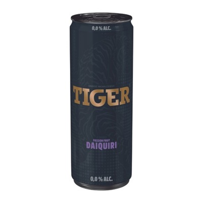 Napój energetyczny Tiger Daiquiri bez alkoholu energetyk 250ml