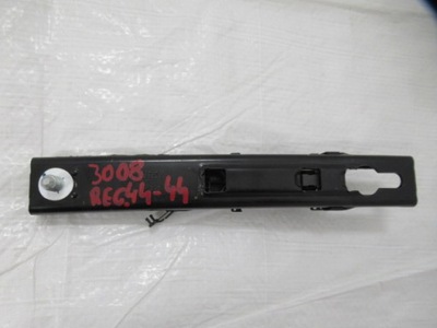 Peugeot 3008 5008 повзунки регулювання ременів фото №1