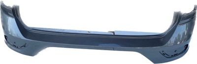 Vw t-roc lift бампер задняя задний 2ga807417g фото №1