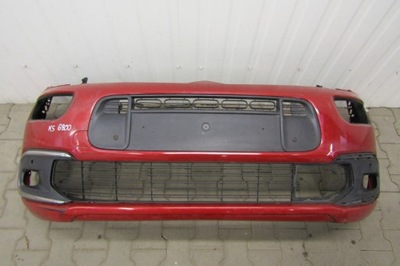 Бампер перед citroen c4 picasso 2 ii lift 16-20 фото №1