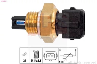 1-994-015 ДАТЧИК ТЕМПЕРАТУРЫ. ВОЗДУХА RENAULT