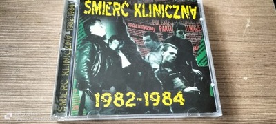 śmierć kliniczna 1982 - 1984