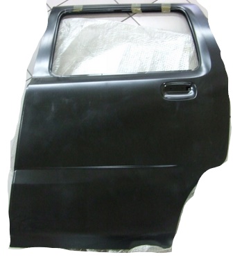 4707635 дверь левая задние agila фото №1