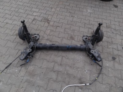 2020 citroen c3 aircross балка задняя 1607197180 фото №1