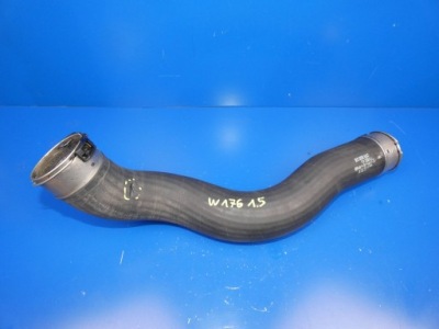 Mercedes a klasa w176 w246 1.5 cdi труба патрубок інтеркулер фото №1