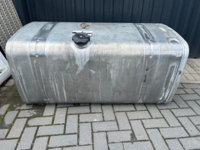 Бак топлива man tgx tg3 490 литров фото №1