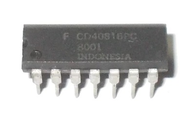 CD4081BPC 4081 komplet 5sztuk