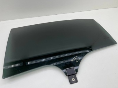 Mercedes w222 стекло левая задний  2015r long фото №1