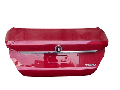 Кришка багажника задня fiat tipo ii sedan фото №1