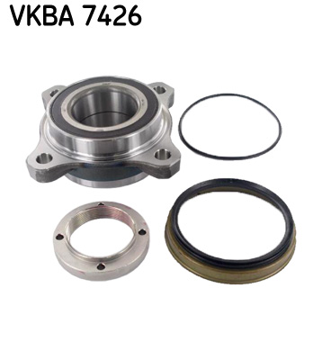 SKF VKBA7426 SKF ПОДШИПНИК ШЕСТЕРНИ КОМПЛЕКТ.