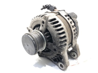 Генератор opel crossland 9820893880 1.5 102km фото №1