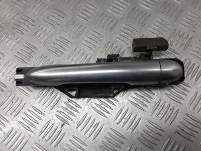 Ручка левая задняя наружная renault vel satis фото №1