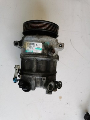 Opel insignia 2.8 p13232306 компрессор кондиционера фото №1