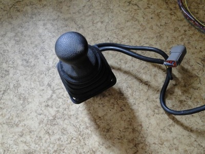 JOYSTICK ŚMIECIARKA JOAB SURE GRIP CONTROLS