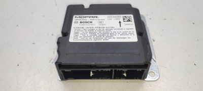 Модуль датчик подушек подушка безопасности 0285012907 alfa romeo giulia 2.2 d фото №1