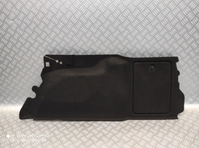 Оббивка обшивка багажника ford focus mk3 kombi фото №1