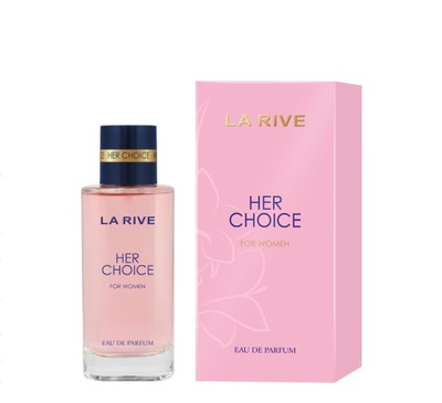 La Rive for Woman Her Choice Woda perfumowana 100m