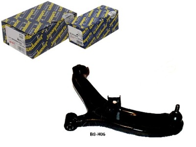 Рычаг hyundai перед accent ii lc 00- le japanpa фото №1