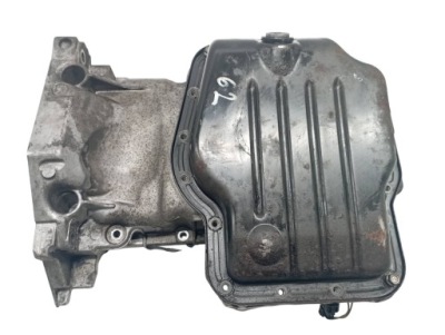 Піддон масляна 1.7 cdti opel astra iii 2004-2014 h фото №1