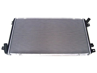 Радиатор wody двигателя жидкость opel movano a renault master ii 2.5 cdti фото №1