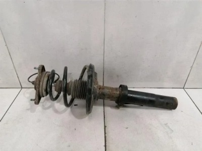 Porsche boxster 987 shock абсорбер передняя часть 98734304510 фото №1