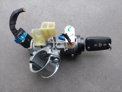 Замок запалювання ключ pilot kia optima iii фото №1