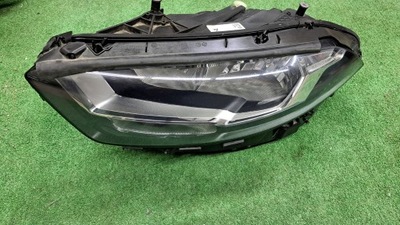 Mercedes a-klasa w177 лампа передняя обычная фото №1