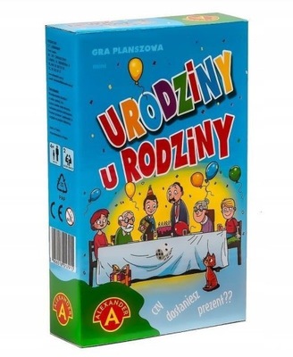 Urodziny u rodziny