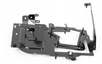 Кронштейн комп'ютер ford focus mk4 jx61-12a692-ad фото №1