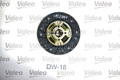 VALEO SET CLUTCH SET Z BEARING DAEWOO TICO 0.8 02.95-12.00  