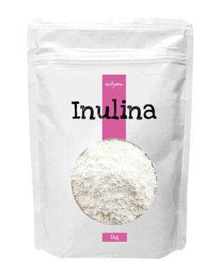 INULINA z cykorii 1kg naturalny PREBIOTYK