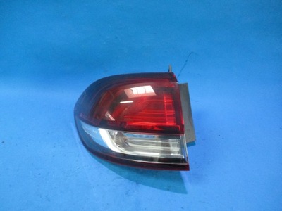 Лампа задняя левая renault scenic iv led 265550644r фото №1