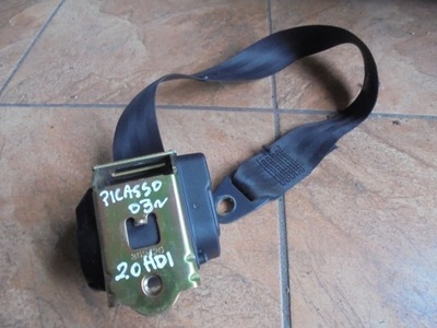 Pas правий задня xsara picasso 2.0hdi 03' фото №1