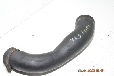 Ford mondeo mk3 2.0tdci 155km труба воздуха воздухозаборник фото №1