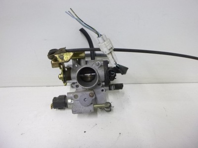 Дросельна заслінка suzuki wagon r+ ii 1.0 2001r. фото №1