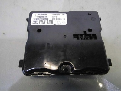 МОДУЛЬ CLIMBOX SMART FORFOUR II A4539006400